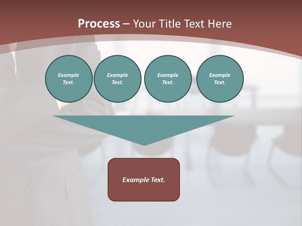 Legal Room Councilor PowerPoint Template