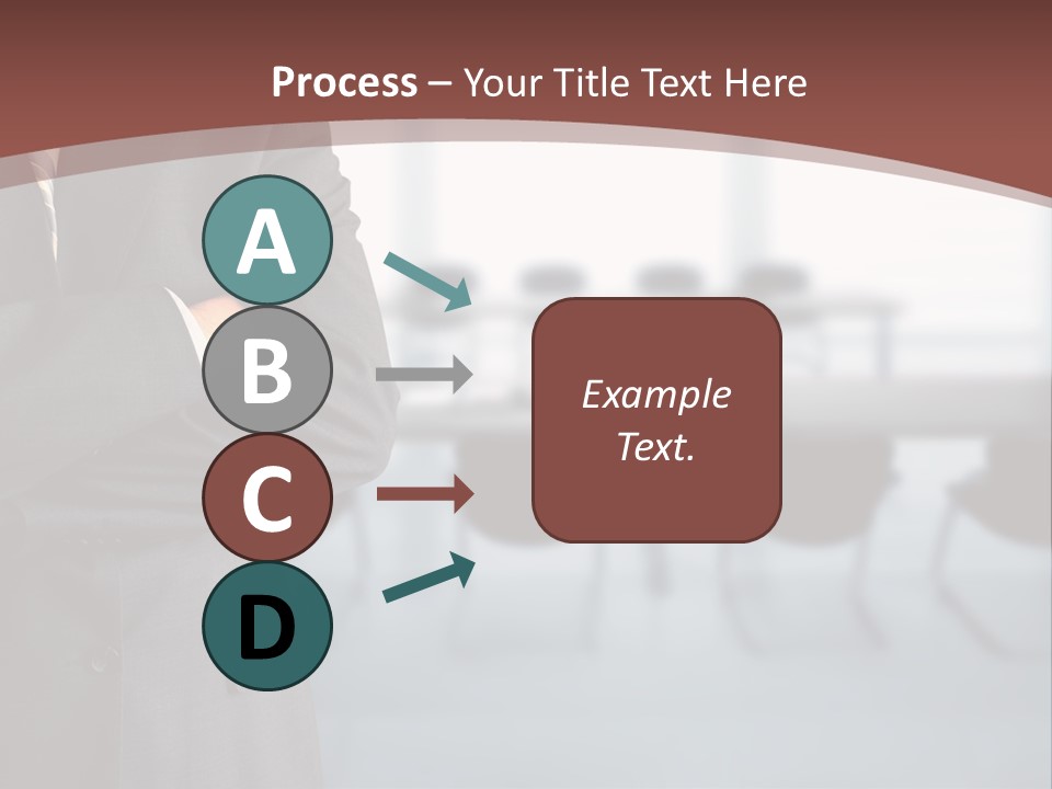 Legal Room Councilor PowerPoint Template