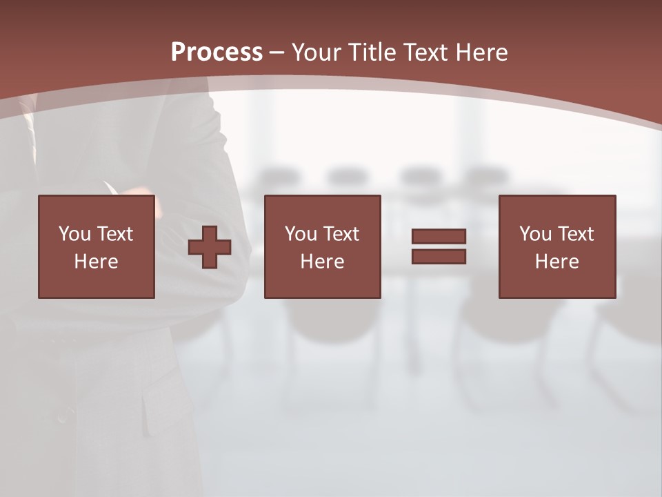 Legal Room Councilor PowerPoint Template