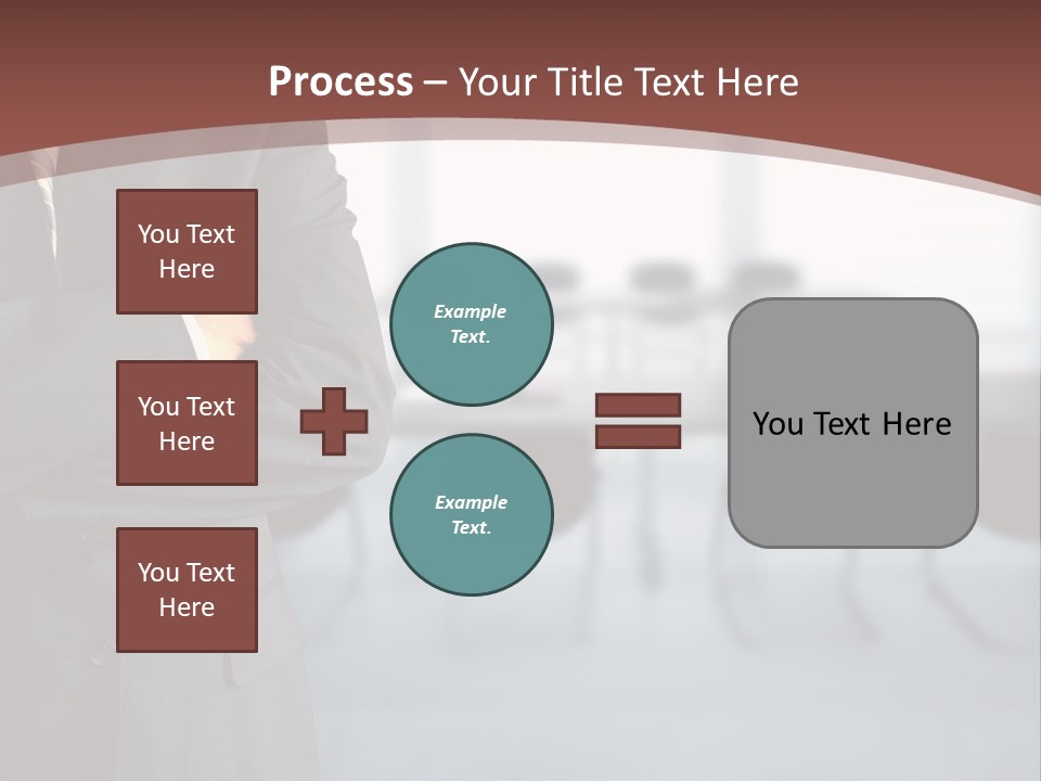 Legal Room Councilor PowerPoint Template