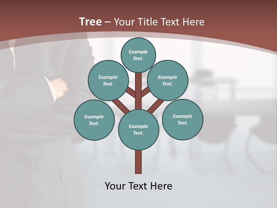 Legal Room Councilor PowerPoint Template
