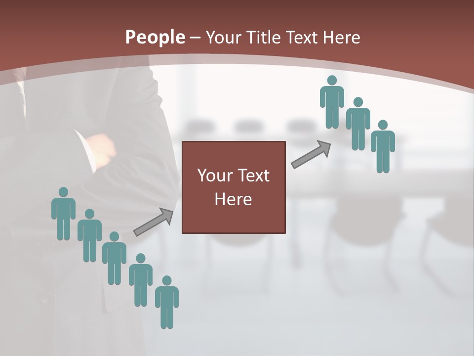 Legal Room Councilor PowerPoint Template