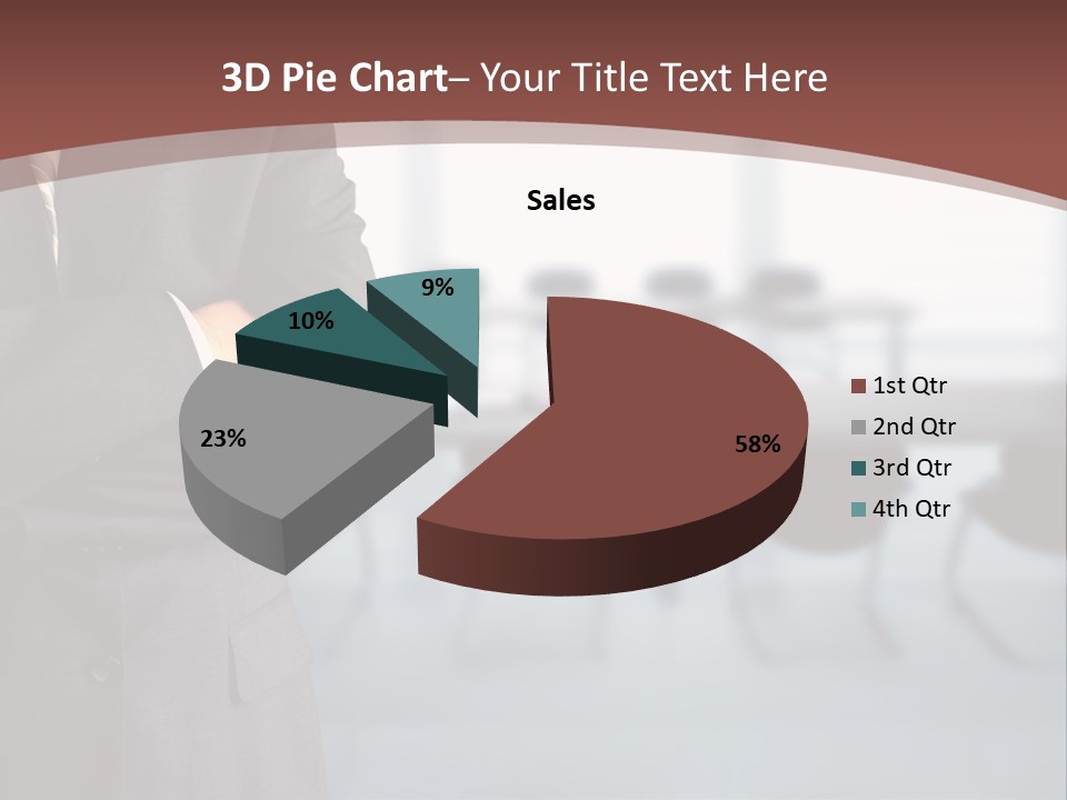 Legal Room Councilor PowerPoint Template