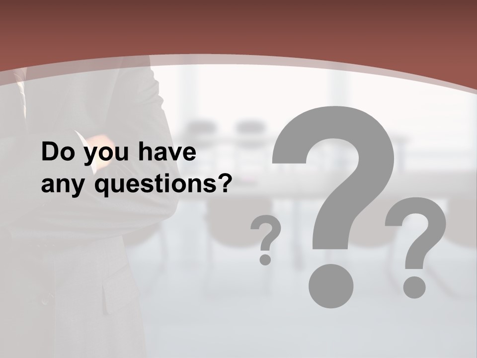 Legal Room Councilor PowerPoint Template