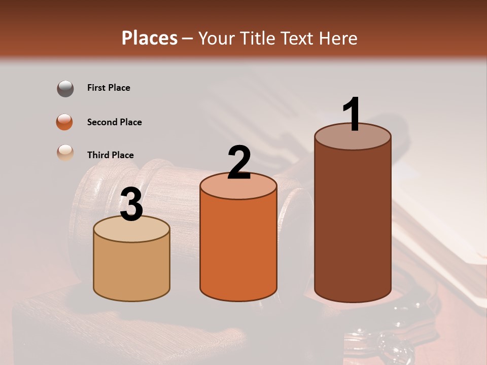 System Ruling Guilt PowerPoint Template