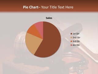 System Ruling Guilt PowerPoint Template