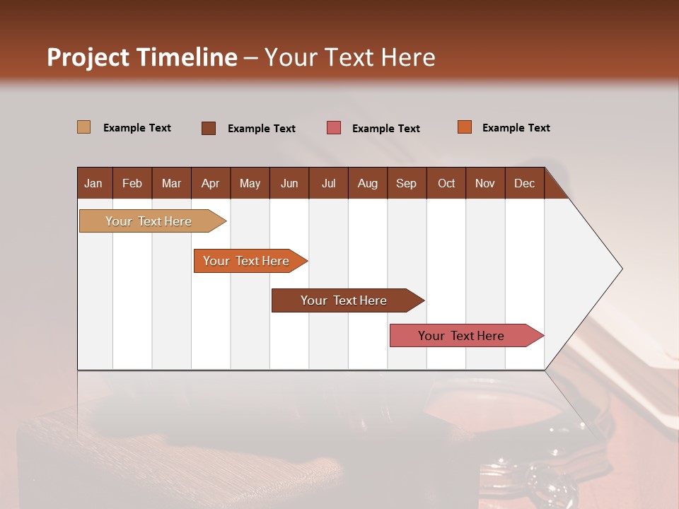 System Ruling Guilt PowerPoint Template