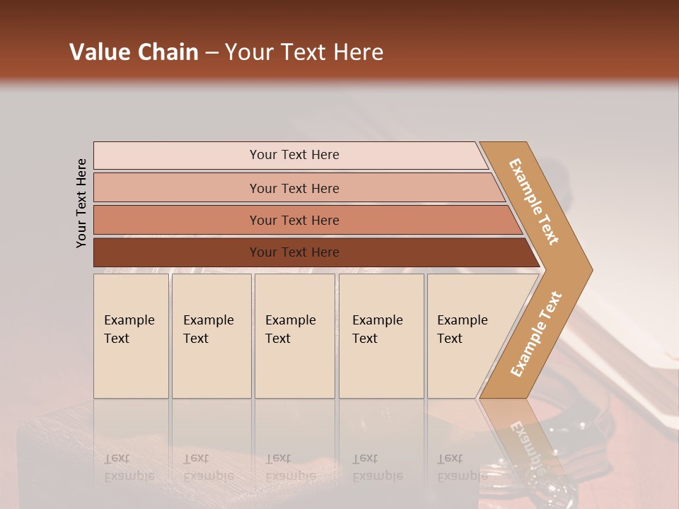 System Ruling Guilt PowerPoint Template