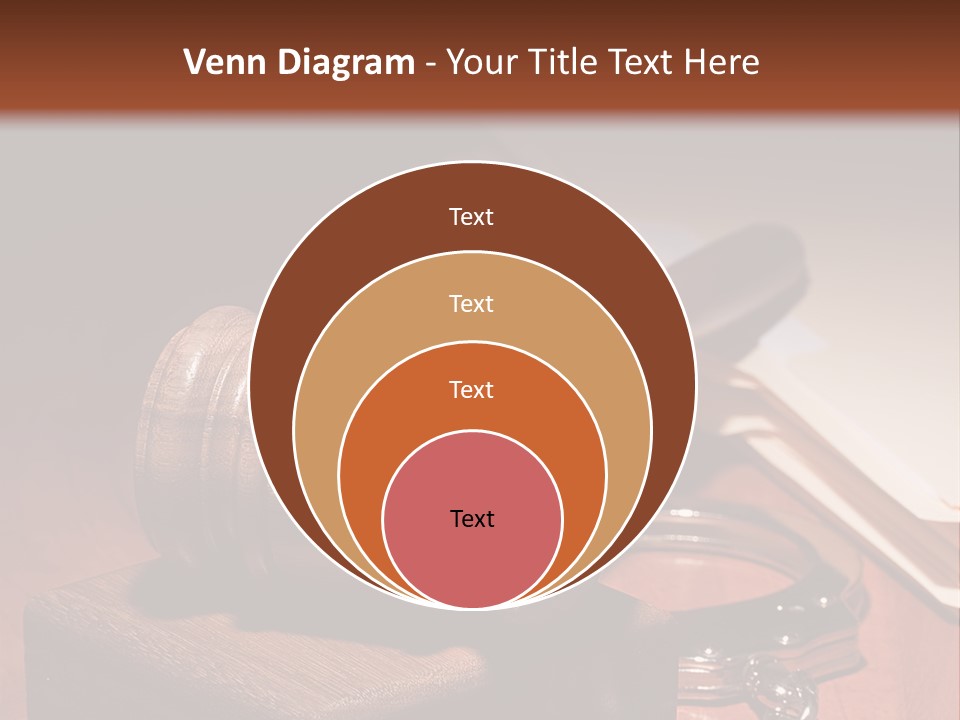 System Ruling Guilt PowerPoint Template