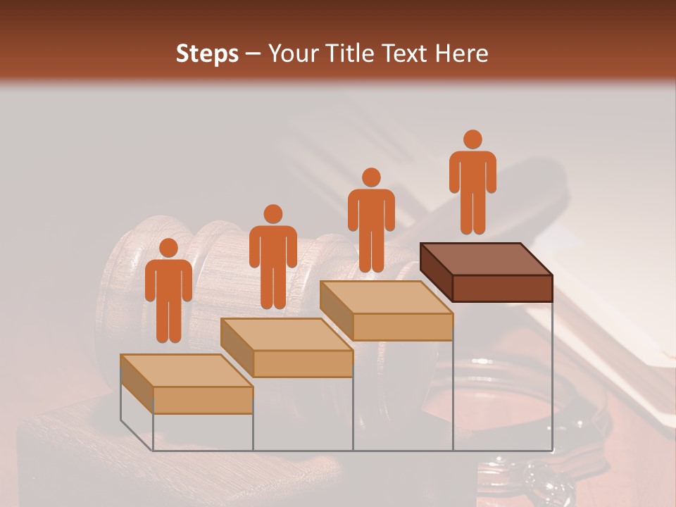 System Ruling Guilt PowerPoint Template