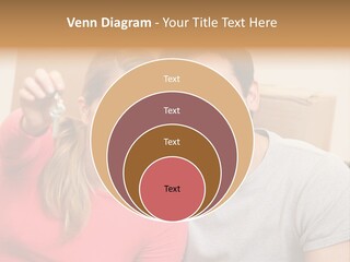 Moving Out Smiling Man PowerPoint Template