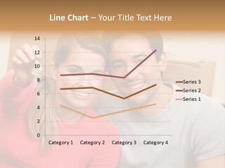 Moving Out Smiling Man PowerPoint Template
