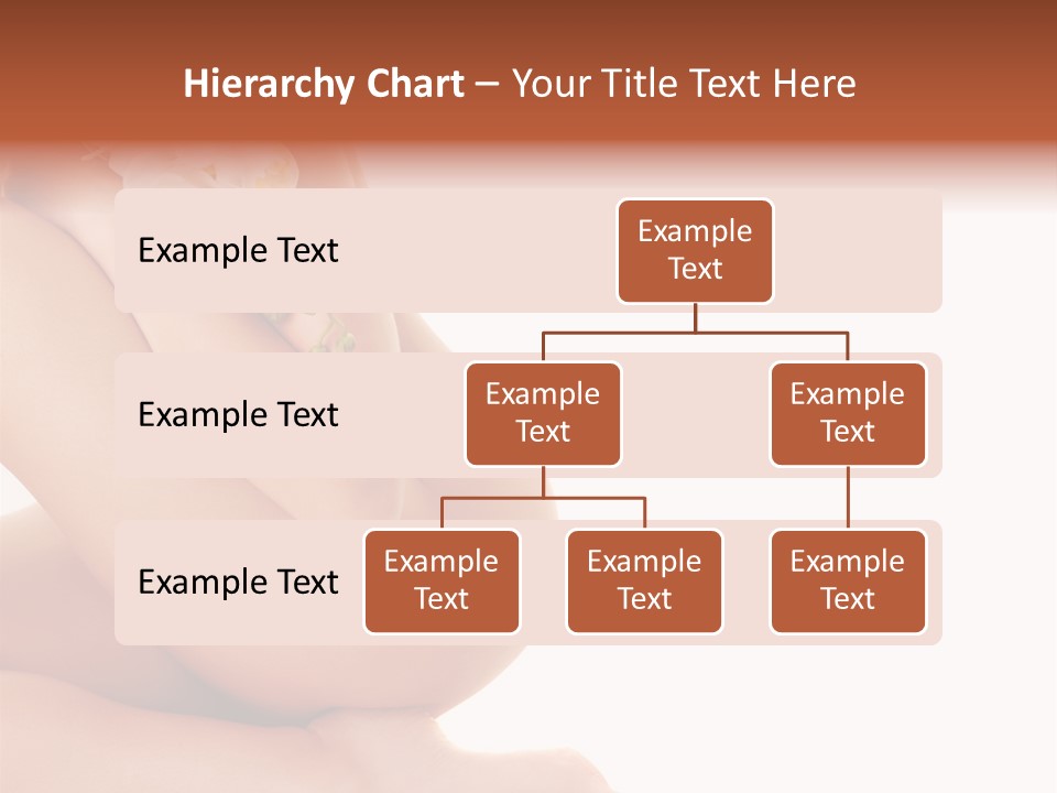 Beauty Skin Flora PowerPoint Template