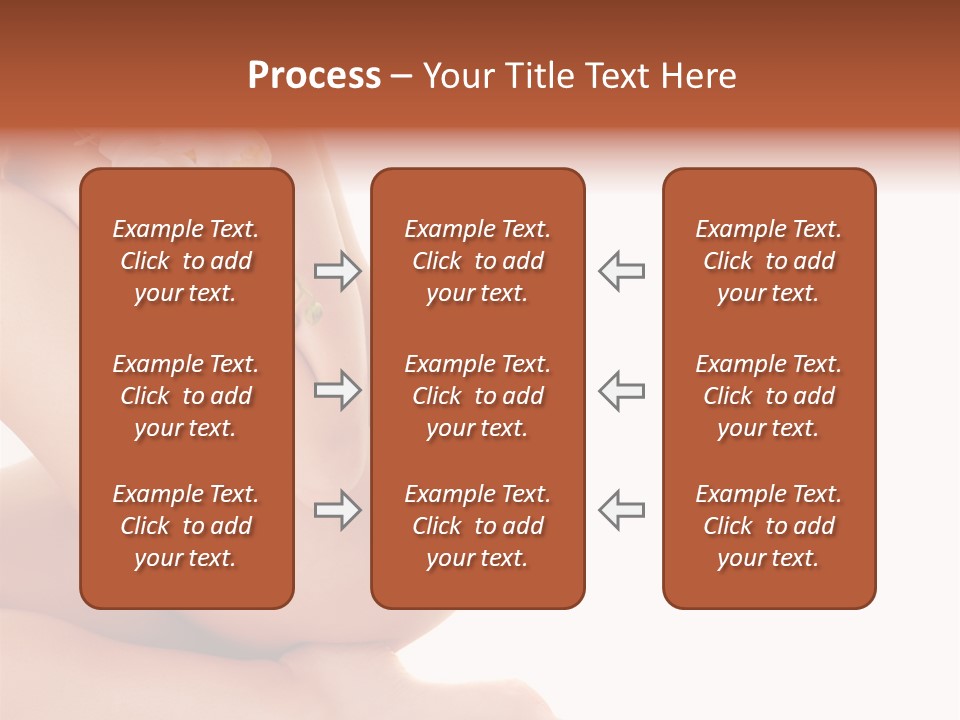 Beauty Skin Flora PowerPoint Template