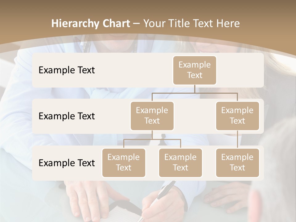 Couple Signature Home PowerPoint Template