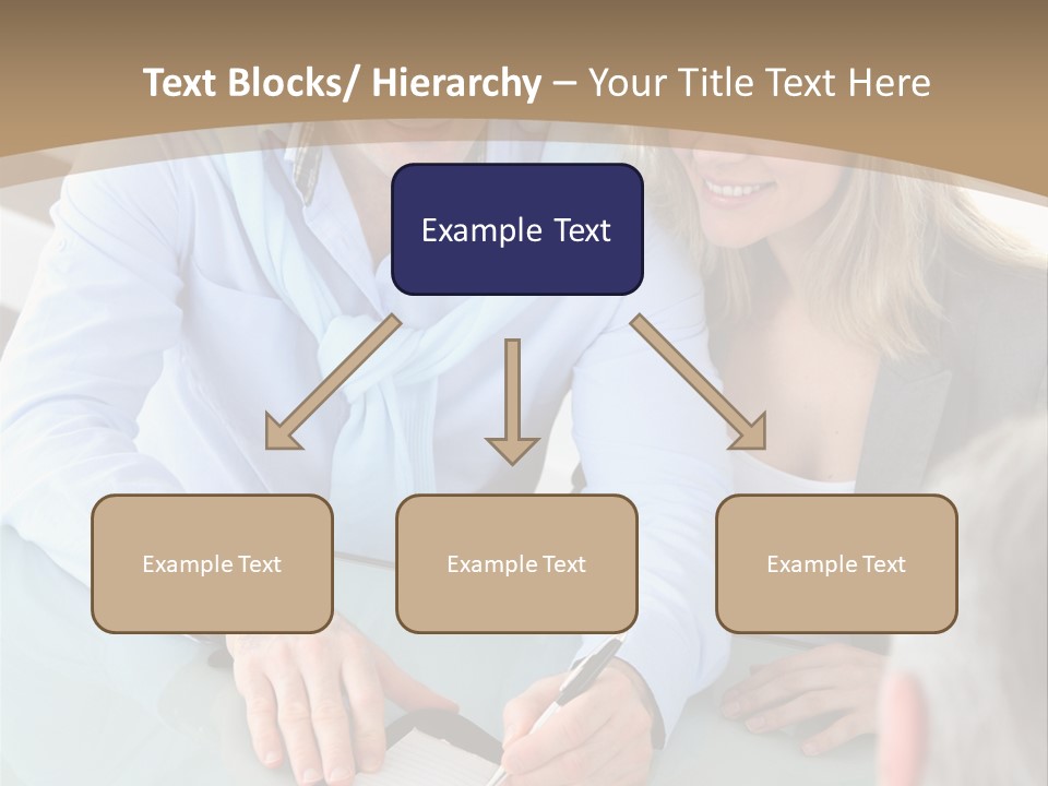 Couple Signature Home PowerPoint Template