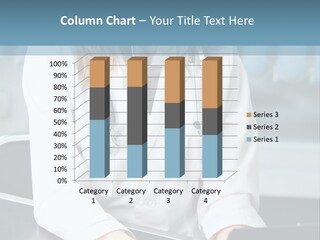 Doctor Laptop Only PowerPoint Template