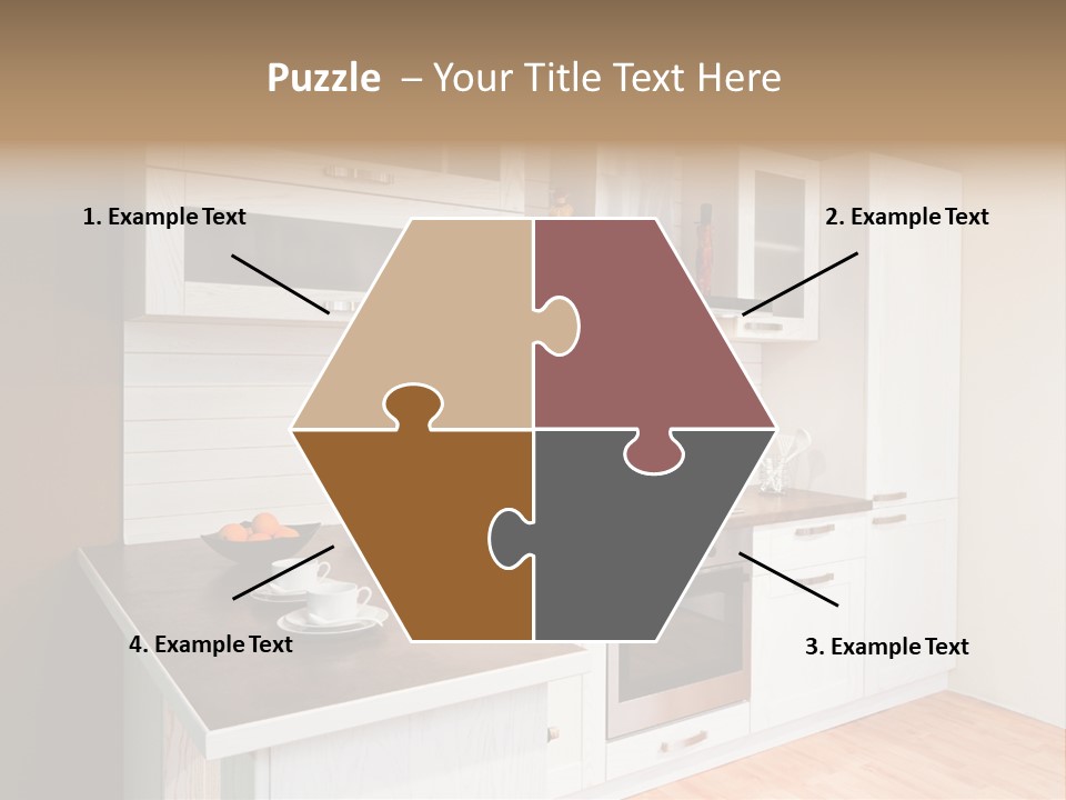 Retro Oven Vintage PowerPoint Template