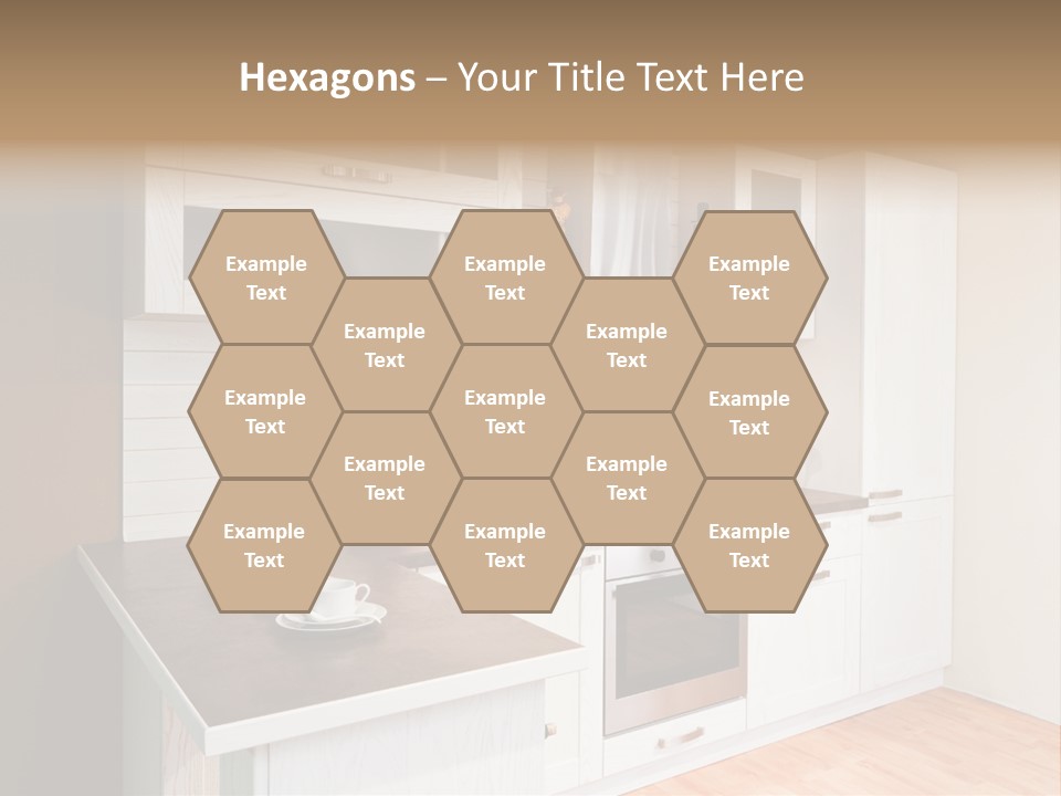 Retro Oven Vintage PowerPoint Template