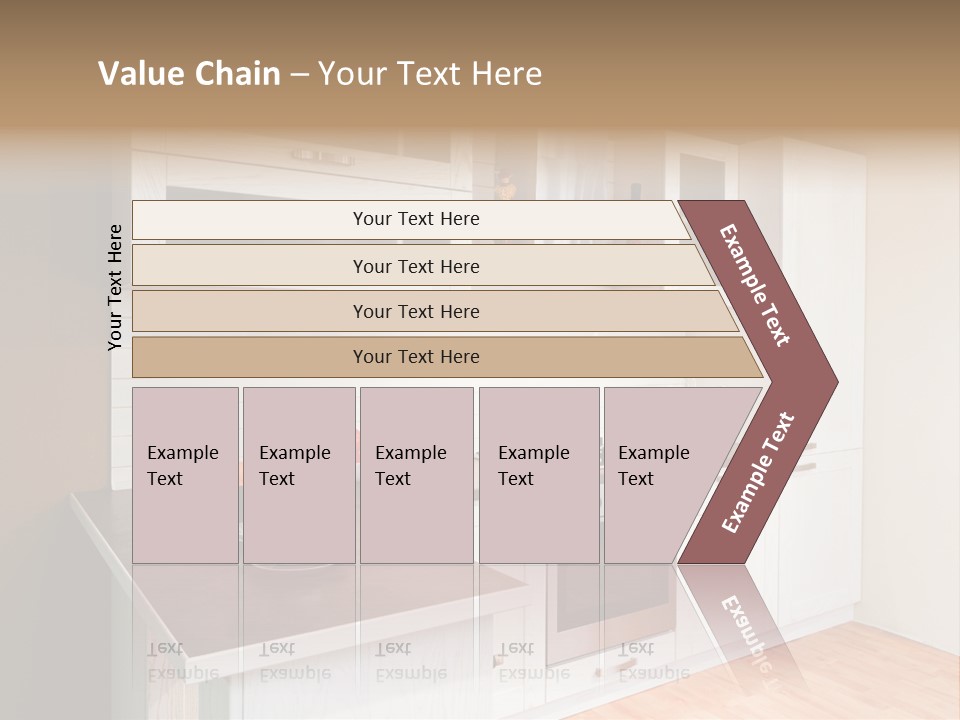 Retro Oven Vintage PowerPoint Template