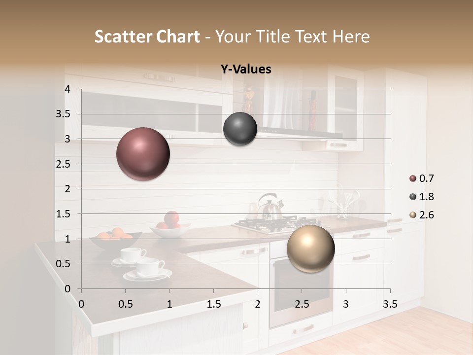 Retro Oven Vintage PowerPoint Template