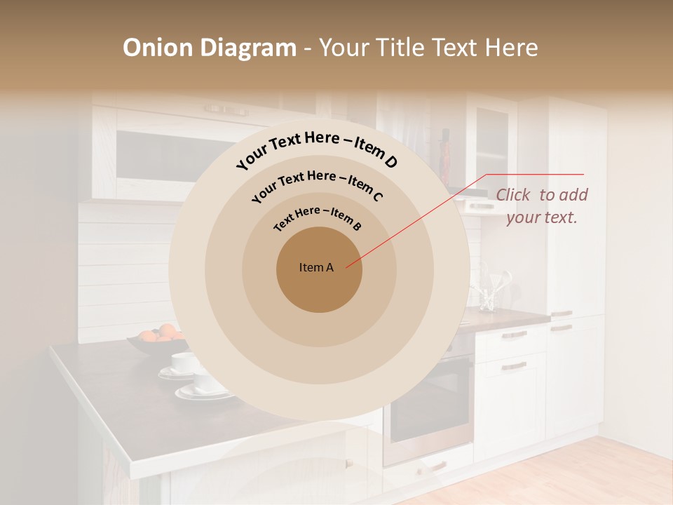 Retro Oven Vintage PowerPoint Template