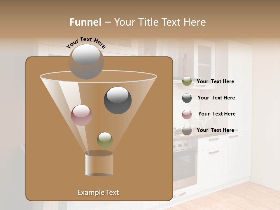 Retro Oven Vintage PowerPoint Template
