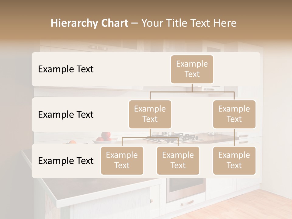 Retro Oven Vintage PowerPoint Template