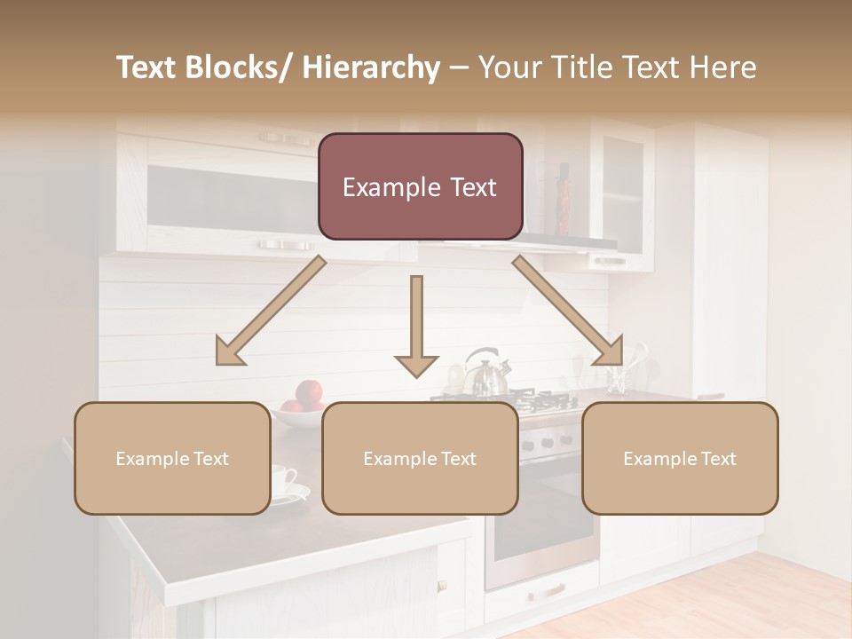 Retro Oven Vintage PowerPoint Template
