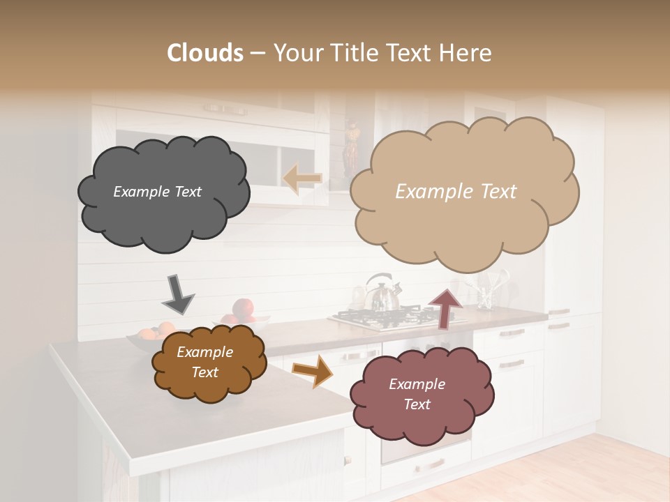 Retro Oven Vintage PowerPoint Template