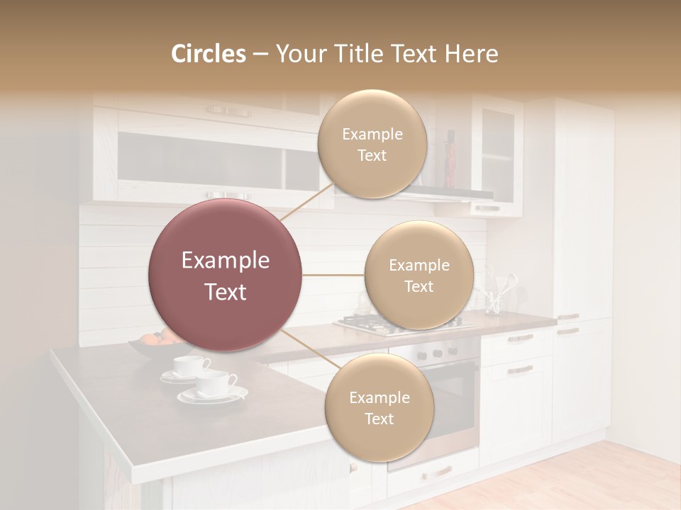 Retro Oven Vintage PowerPoint Template
