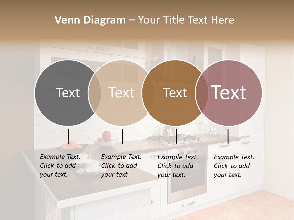 Retro Oven Vintage PowerPoint Template