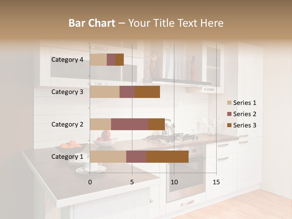 Retro Oven Vintage PowerPoint Template