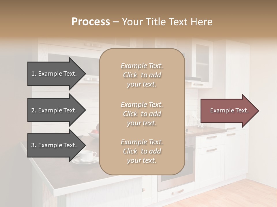 Retro Oven Vintage PowerPoint Template