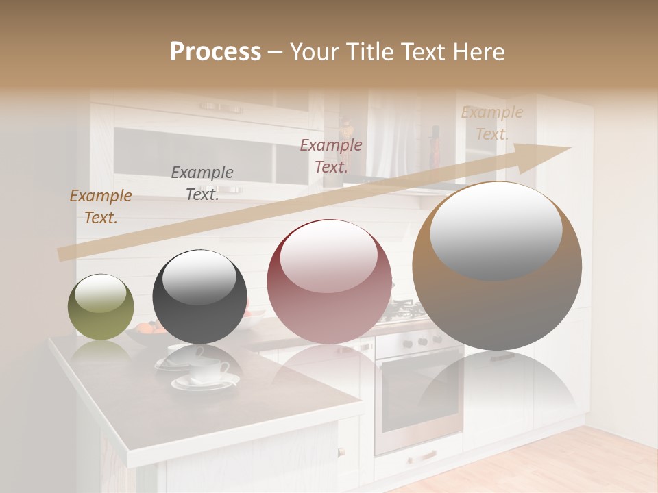 Retro Oven Vintage PowerPoint Template