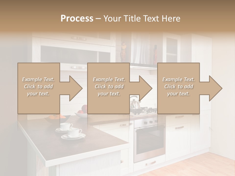 Retro Oven Vintage PowerPoint Template