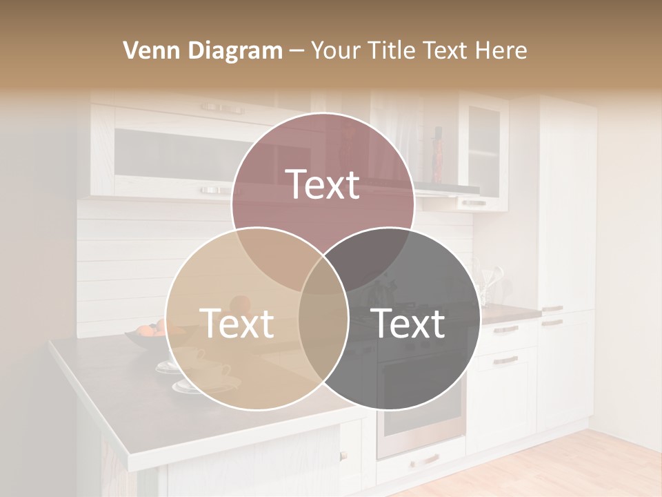 Retro Oven Vintage PowerPoint Template