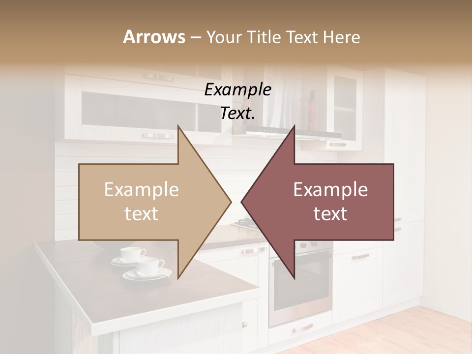 Retro Oven Vintage PowerPoint Template