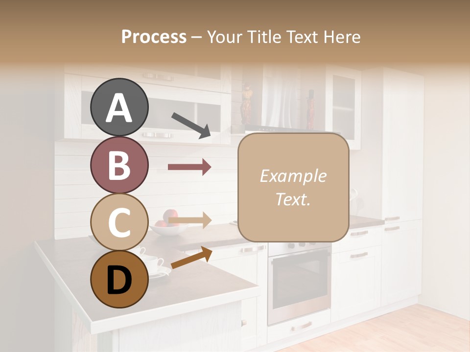 Retro Oven Vintage PowerPoint Template