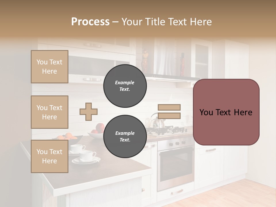 Retro Oven Vintage PowerPoint Template