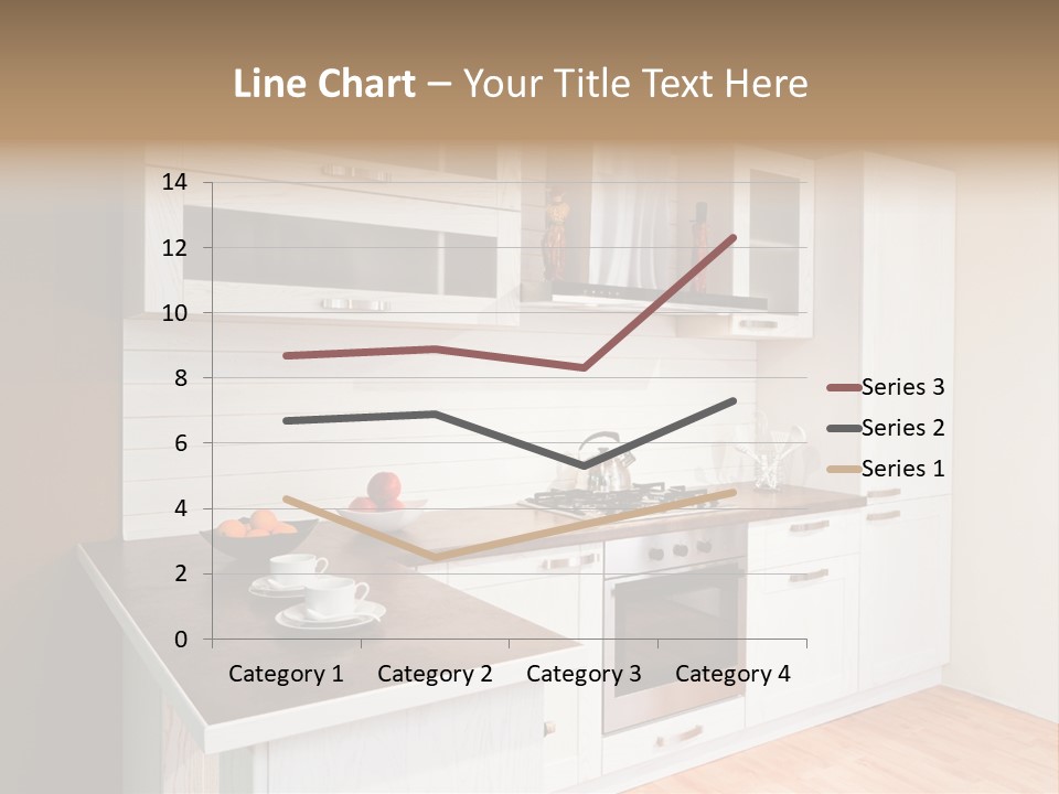 Retro Oven Vintage PowerPoint Template