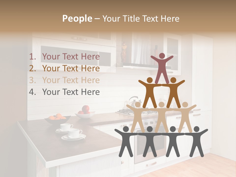 Retro Oven Vintage PowerPoint Template