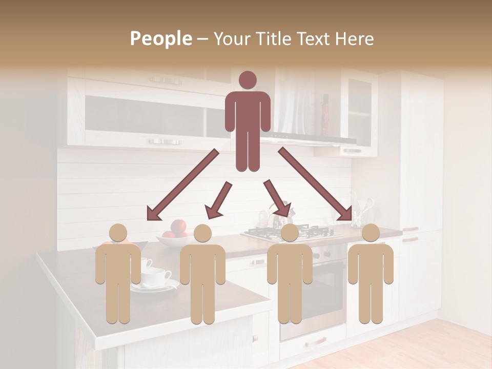 Retro Oven Vintage PowerPoint Template