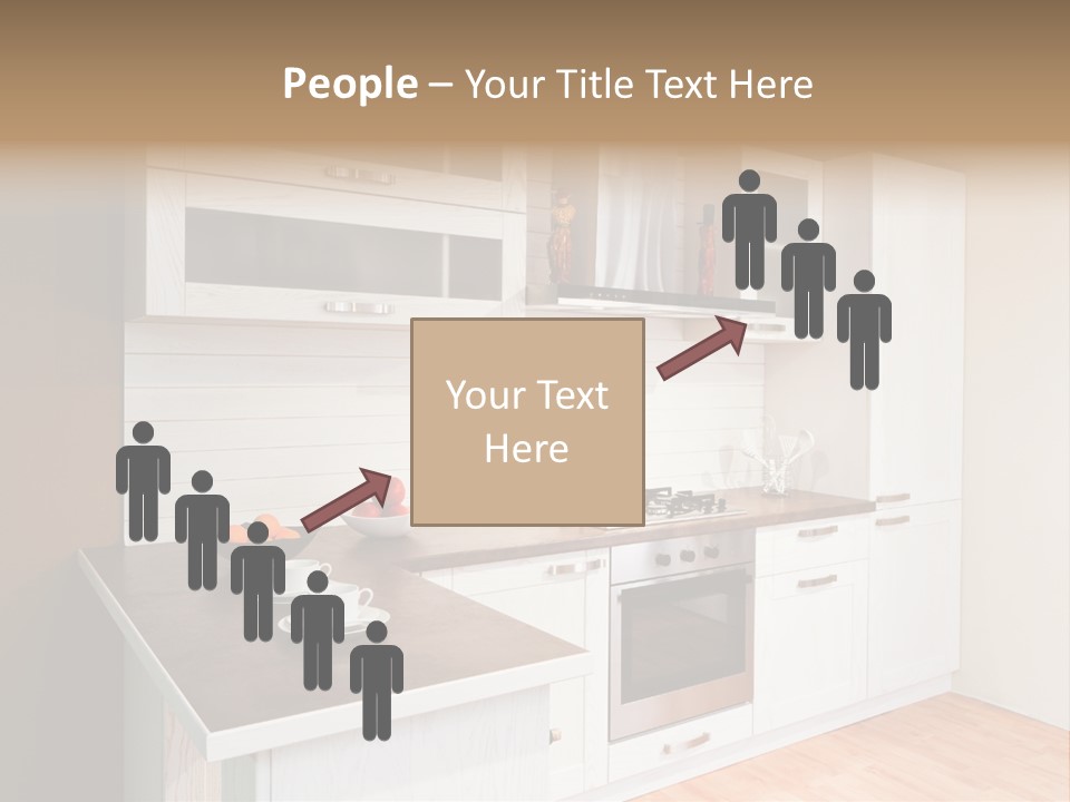 Retro Oven Vintage PowerPoint Template