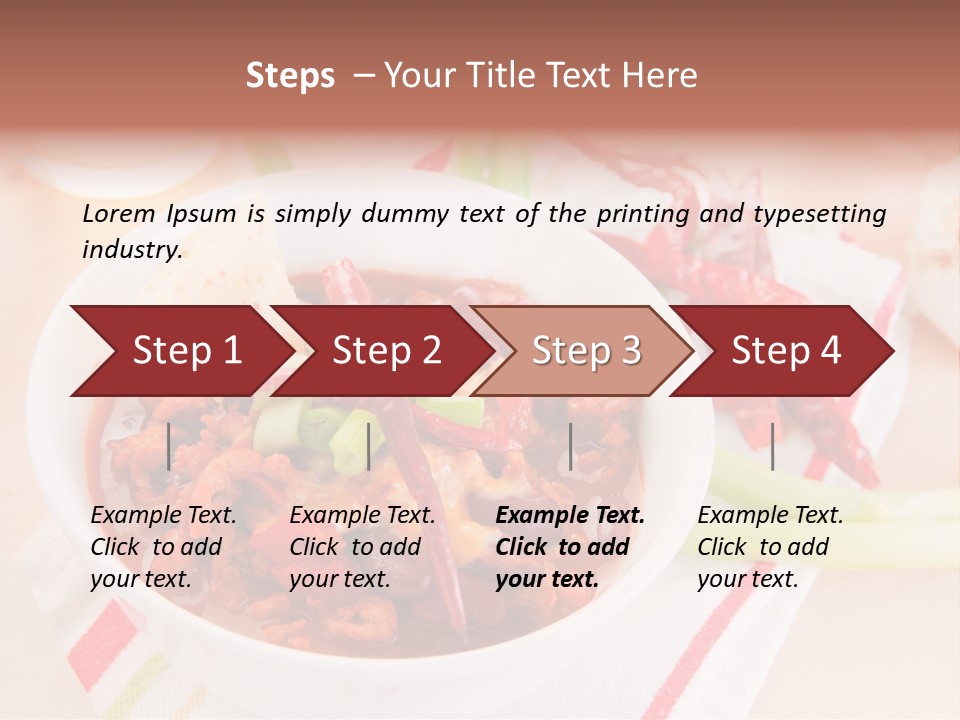 Snack Cheese Beer PowerPoint Template