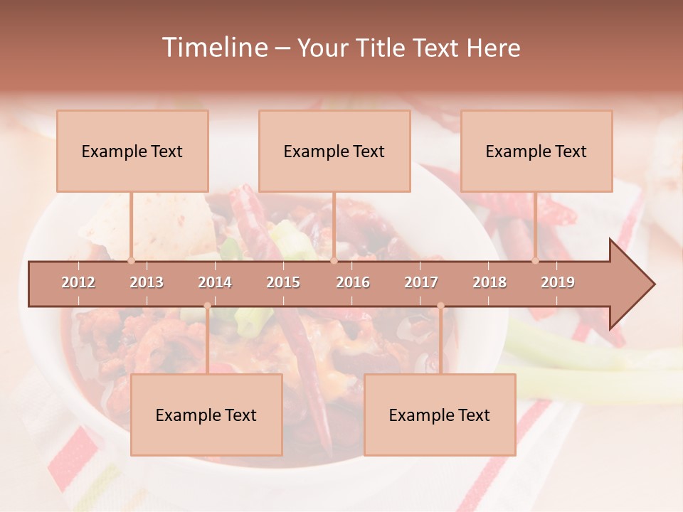 Snack Cheese Beer PowerPoint Template