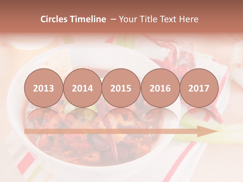 Snack Cheese Beer PowerPoint Template