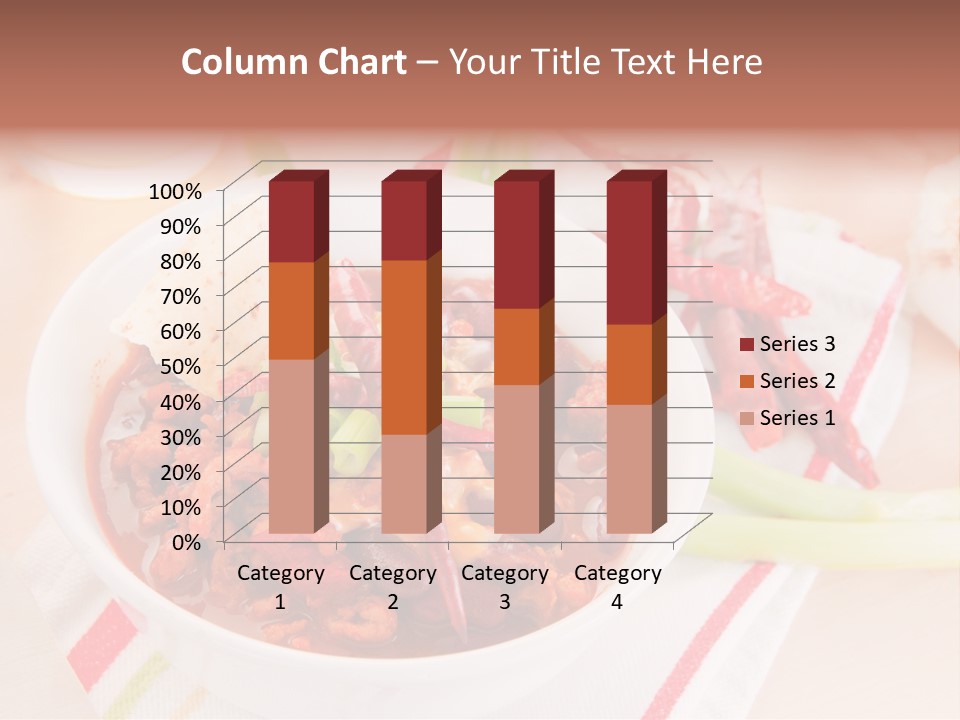 Snack Cheese Beer PowerPoint Template