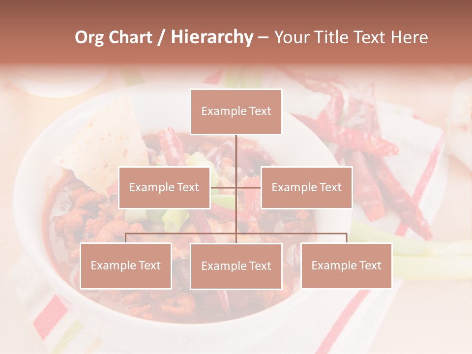 Snack Cheese Beer PowerPoint Template