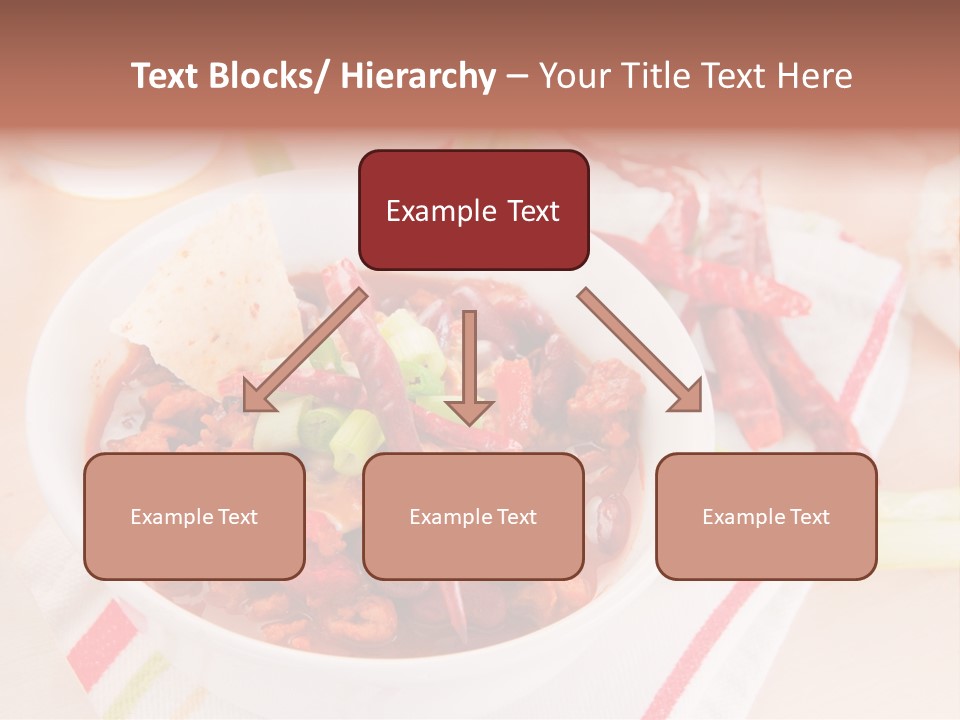 Snack Cheese Beer PowerPoint Template